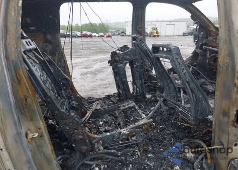 2021 Chevrolet Suburban 4Wd Z71 из США, поврежденный, VIN 1GNSKDKD6MR285032